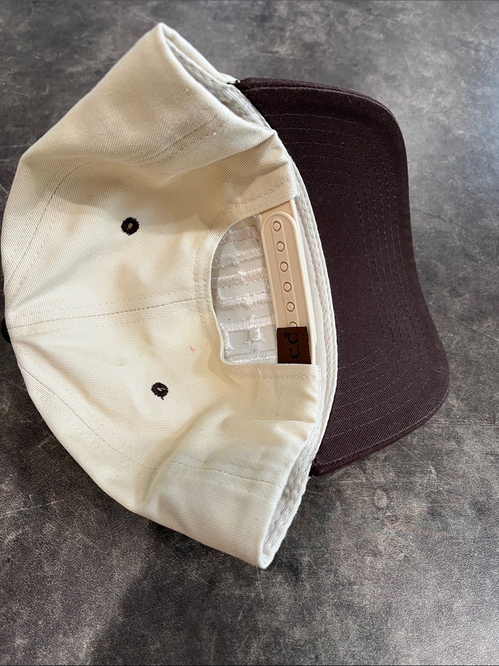 Rodeo baseball hat - Picture 2 of 2